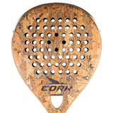 Cork Padel Racket - Supreme Control III