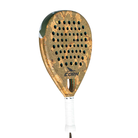 Cork Padel Racket - Supreme Hybrid IV