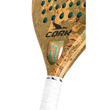 Cork Padel Racket - Supreme Power IV