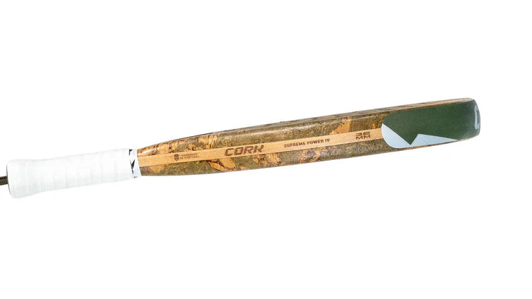Cork Padel Racket - Supreme Power IV