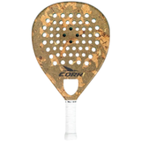 Cork Padel Racket - Supreme Hybrid IV
