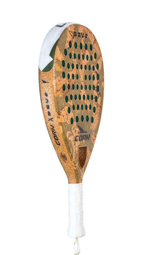 Cork Padel Racket - Extreme Deus