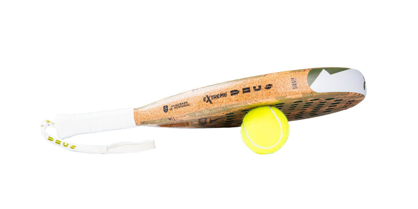 Cork Padel Racket - Extreme Deus