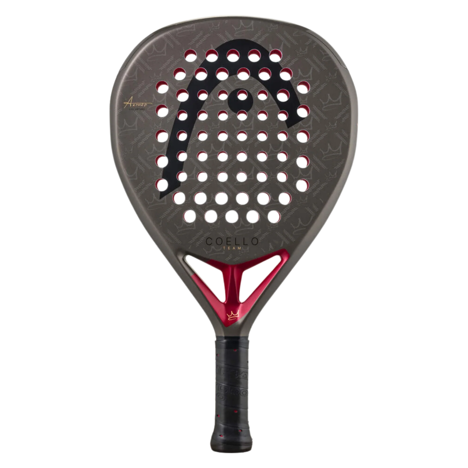 HEAD Coello Team 2026 Padel Racket