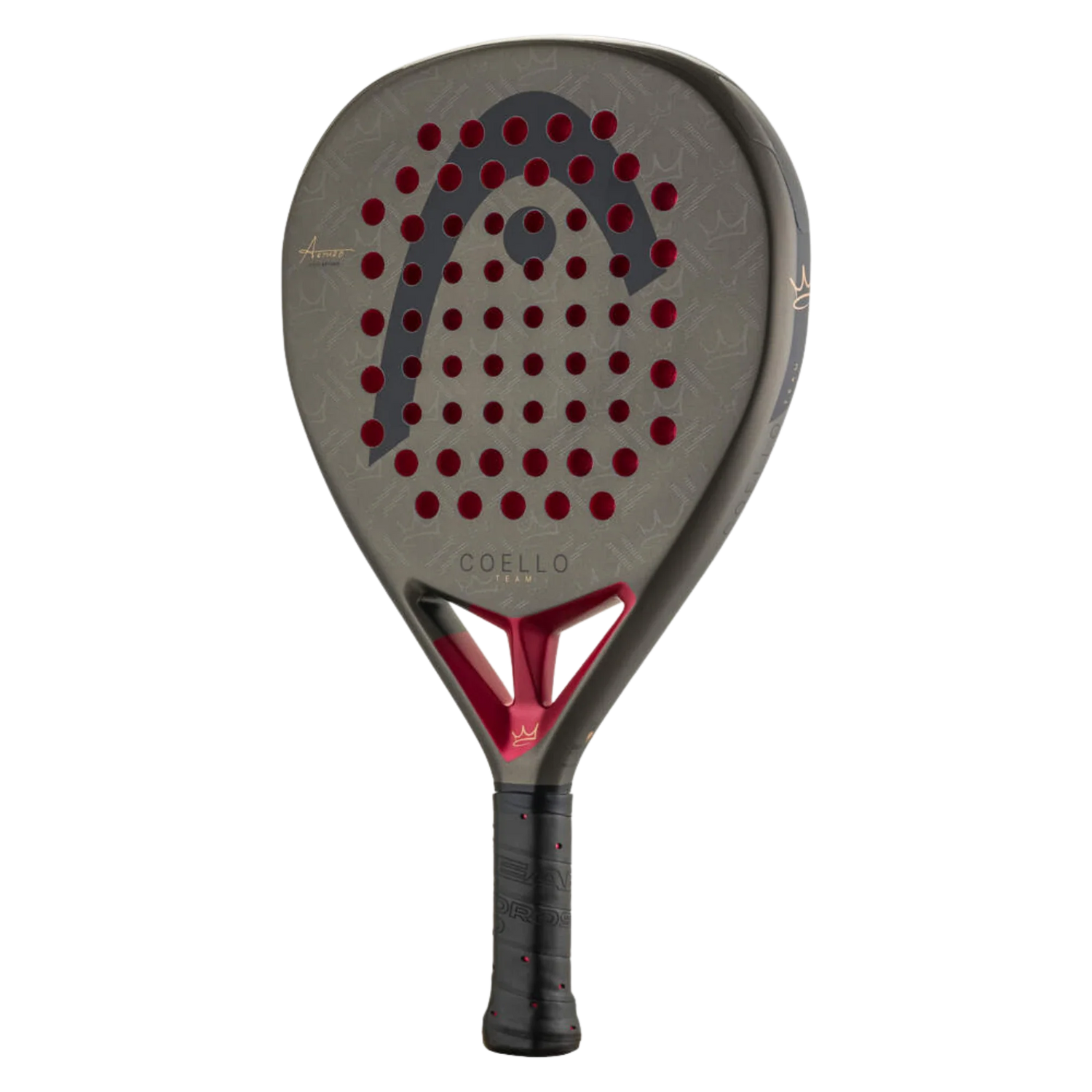 HEAD Coello Team 2026 Padel Racket