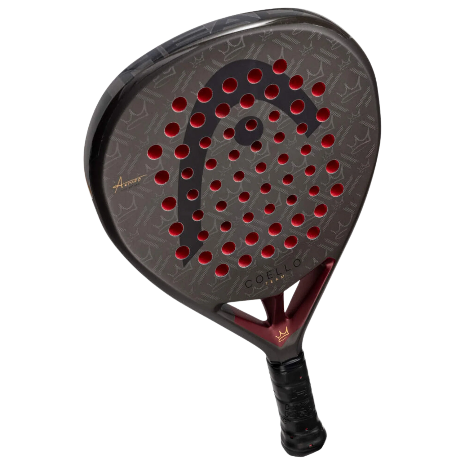 HEAD Coello Team 2026 Padel Racket