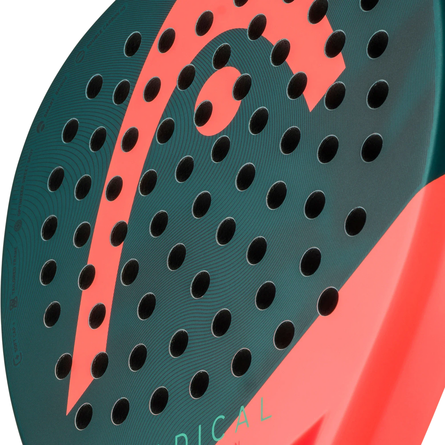 HEAD Radical Motion 2026 Padel Racket