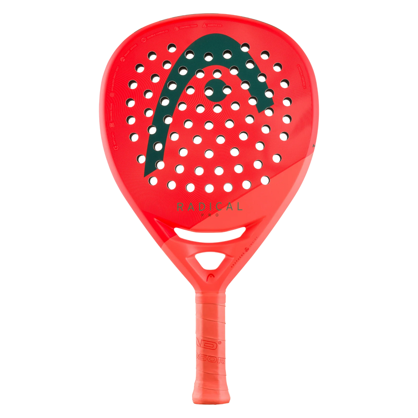 HEAD Radical Pro 2026 Padel Racket