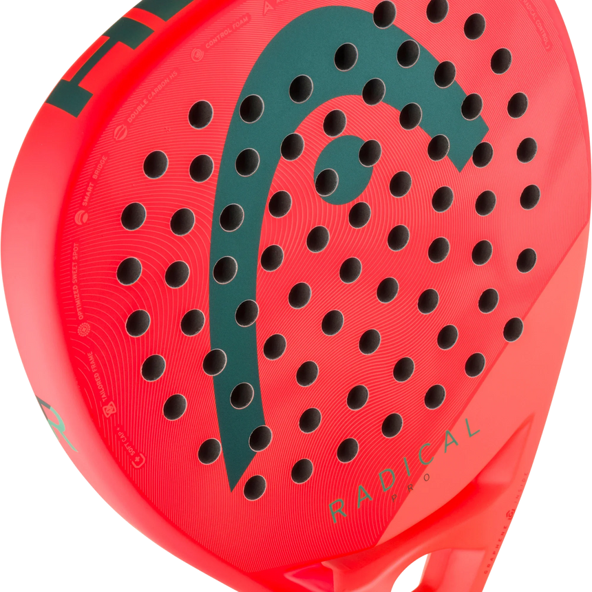 HEAD Radical Pro 2026 Padel Racket