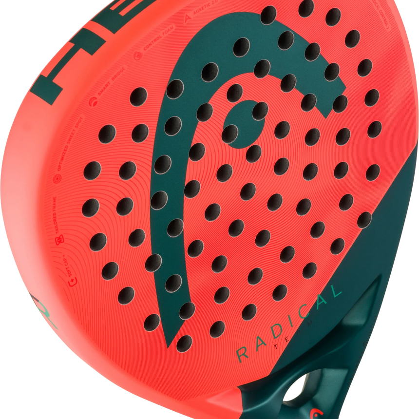 HEAD Radical Team 2026 Padel Racket