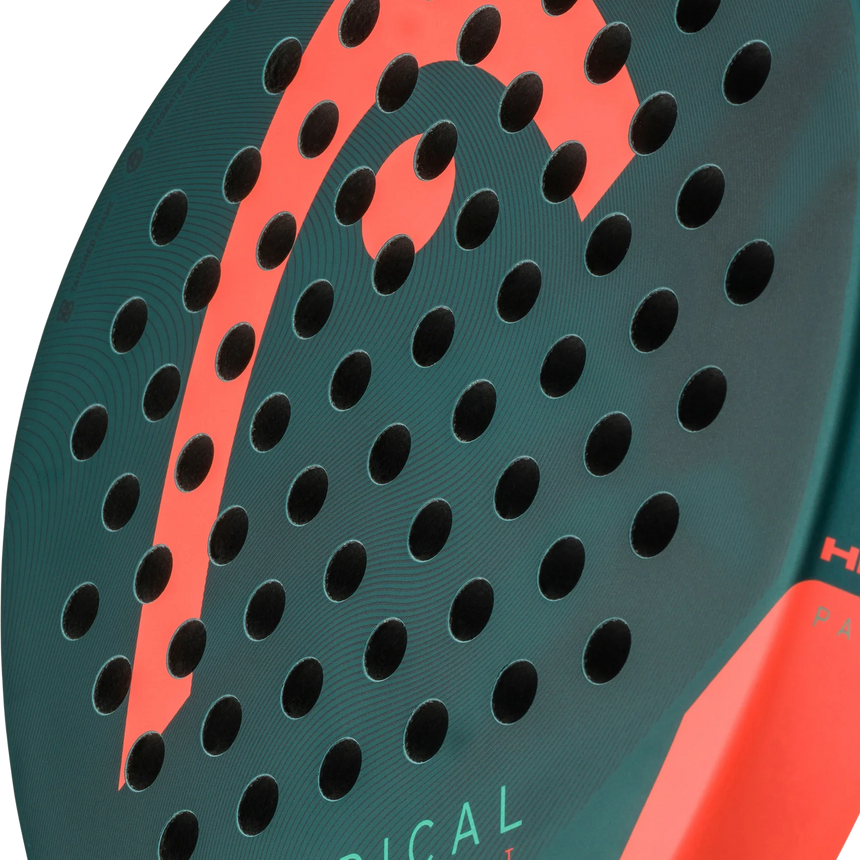 HEAD Radical Team Light 2026 Padel Racket