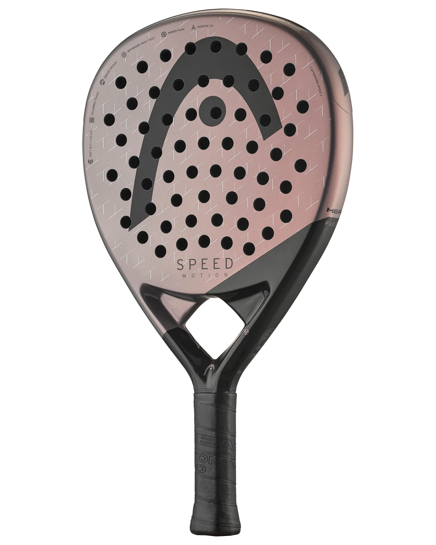 HEAD Speed Motion 2025 Padel Racket