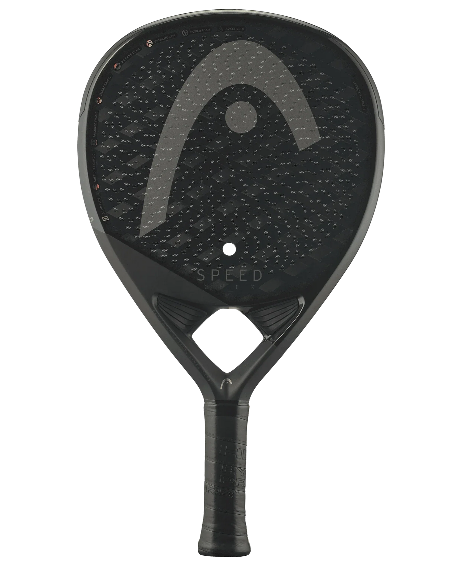 HEAD Speed One X 2025 Padel Racket
