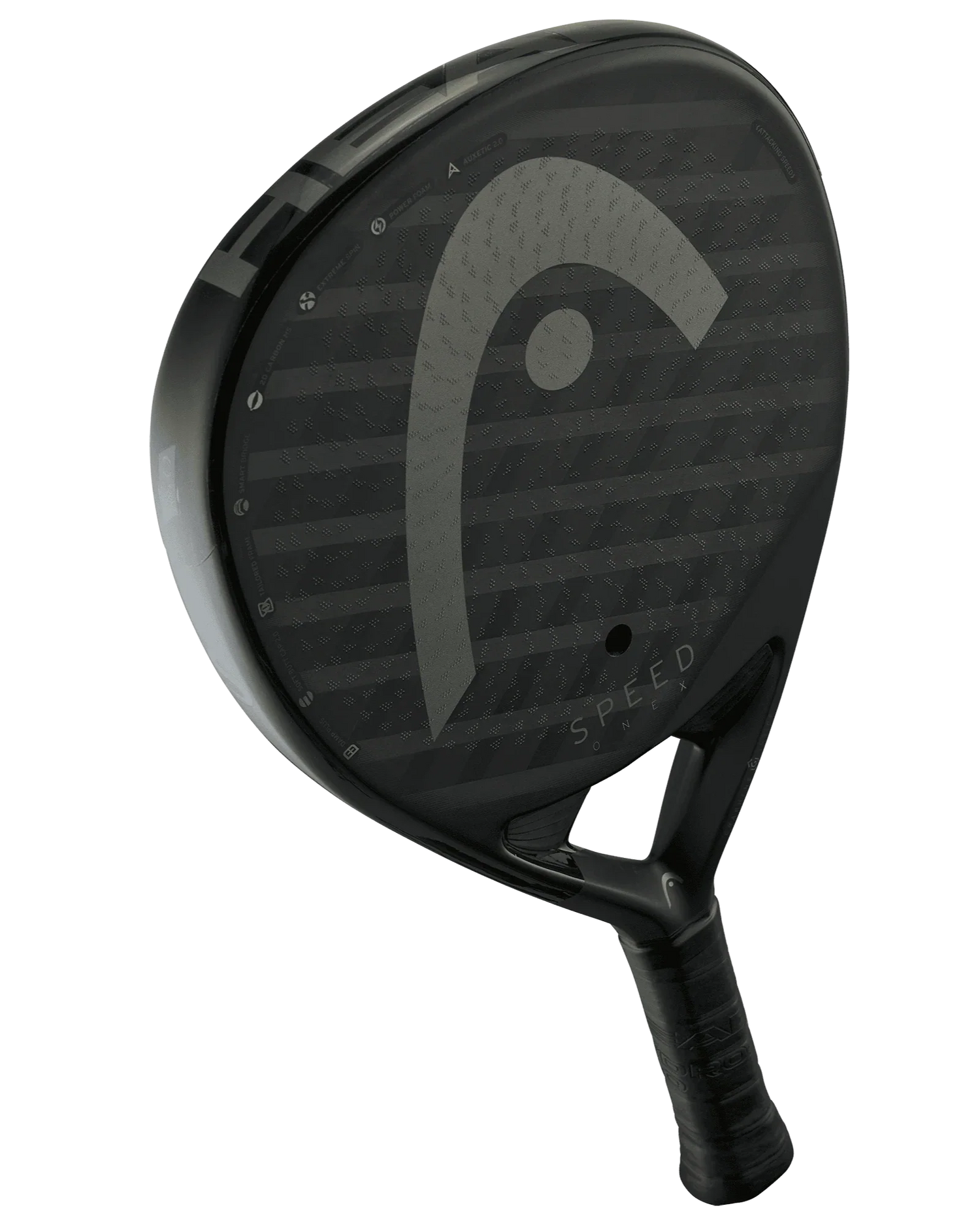 HEAD Speed One X 2025 Padel Racket