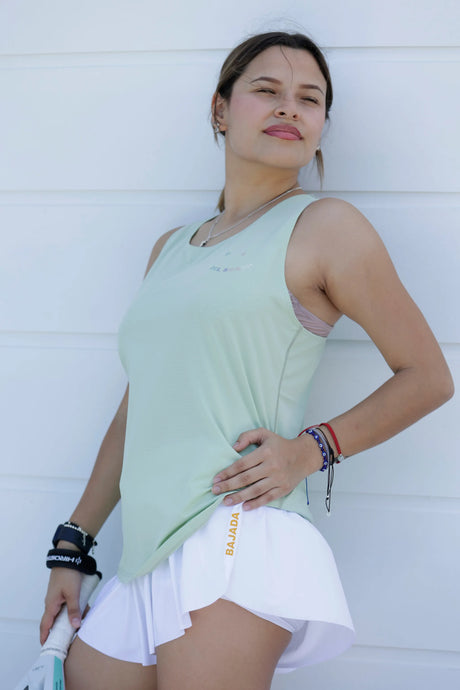 Women’s Padel Top Tank – Exclusive Atomik x PSA Drop (Only 100 Pieces Made)