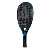 A image of adidas adipower multiweight ctrl 3.4 padel racket by Alex Ruiz from the left side view.