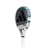 A image of adidas cross it light 3.4 martita ortega 2025 from the left side of the padel racket. 