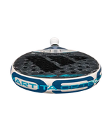 A image of adidas cross it light 3.4 martita ortega 2025 padel racket with a view of the top down of the racket. 