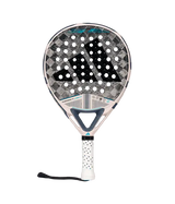 A image adidas cross it light 3.4 martita ortega 2025 with a straight on view of the padel racket.