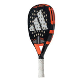 A image of the adidas cross it team right side view padel racket. 