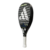 A image of adidas cross it ctrl 3.4 2025 padel racket with the view of the right side. 