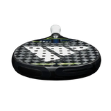 A image of Adidas cross it ctrl 3.4 2025 padel racket from the view of the top. 