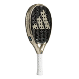 A image of the adidas padel racket metalbone ctrl 3.4 2025 a view of the right side of the racket. 