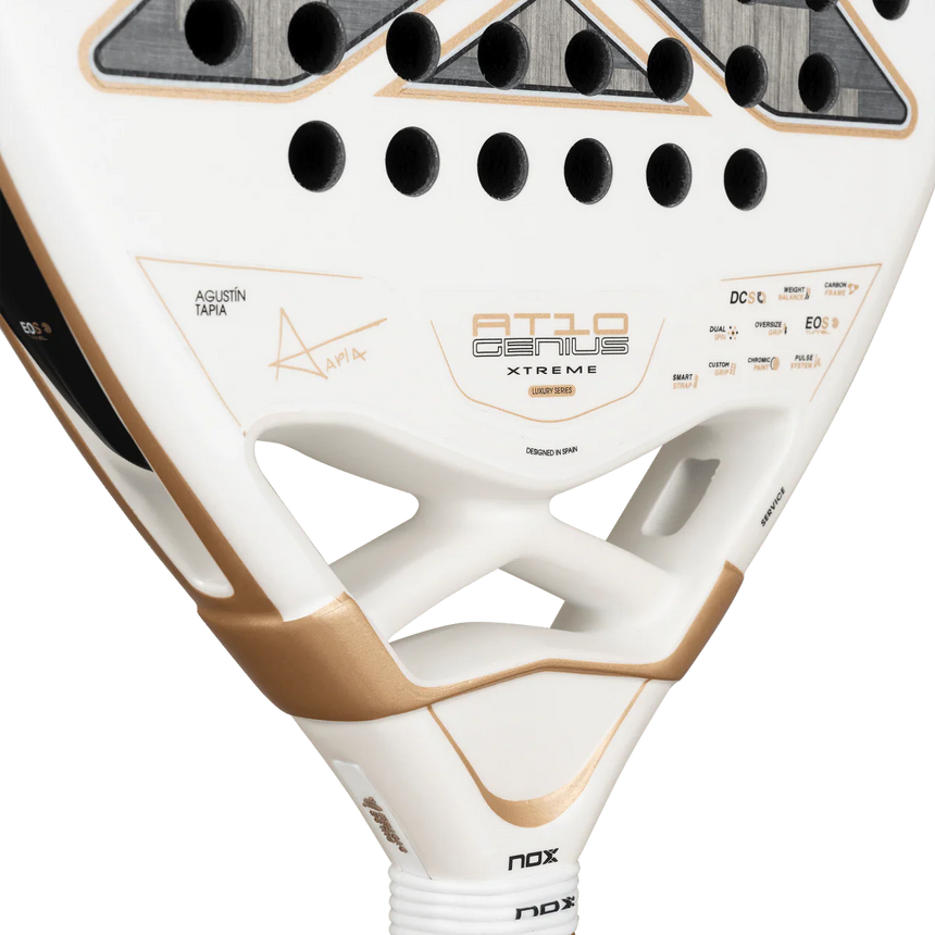 NOX AT10 Luxury Genius 12K Alum XTREM 2026 by Agustín Tapia
