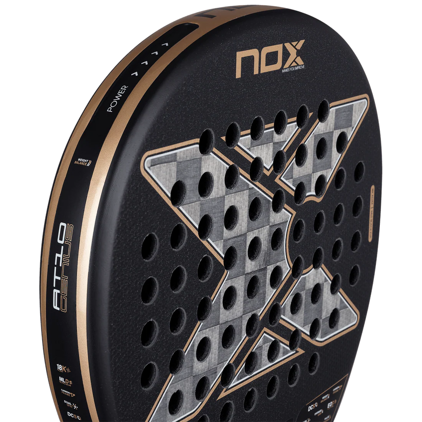 NOX AT10 Genius 18K 2026 by Agustín Tapia