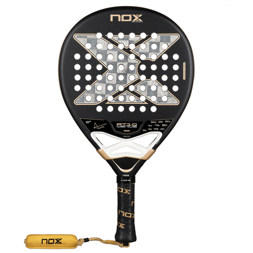 NOX AT10 Genius 18K 2026 by Agustín Tapia