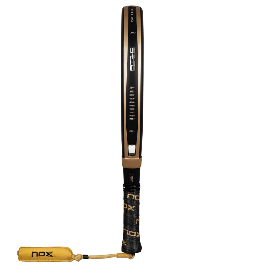 NOX AT10 Genius 18K 2026 by Agustín Tapia