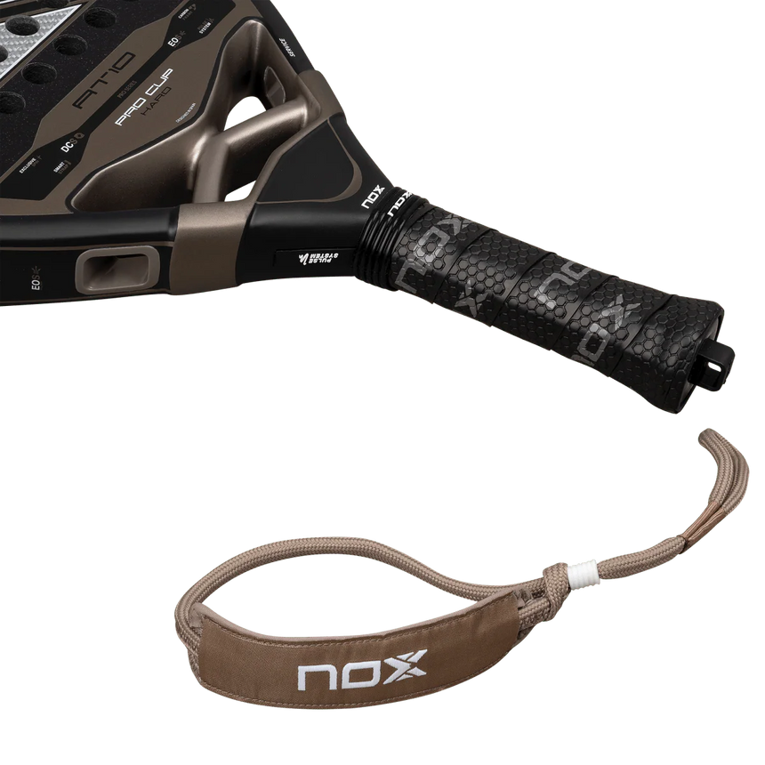 NOX AT10 Pro Cup HARD by Agustín Tapia