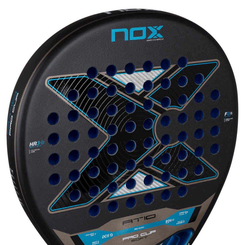 NOX AT10 Pro Cup SOFT by Agustín Tapia