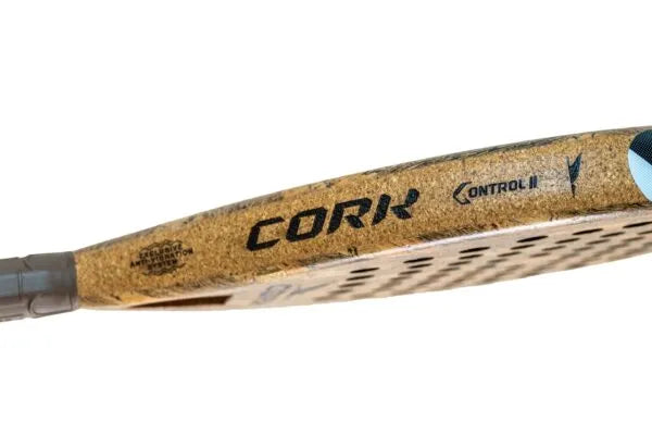 Cork Padel Racket - Premium Control II