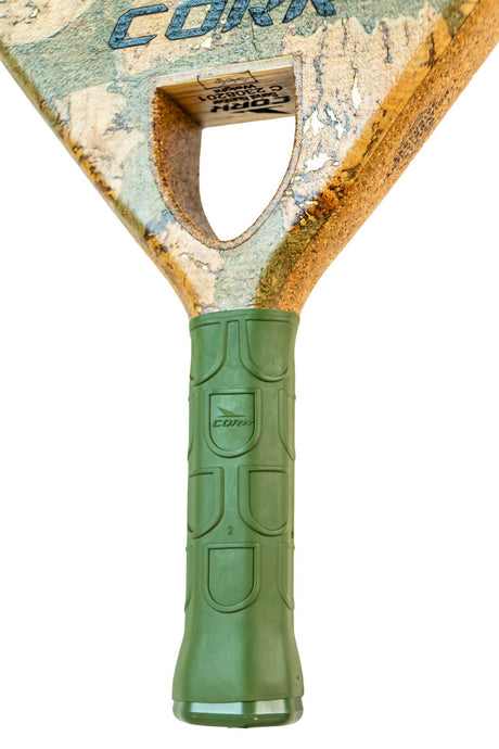 Cork Padel Racket - Supreme Hybrid III